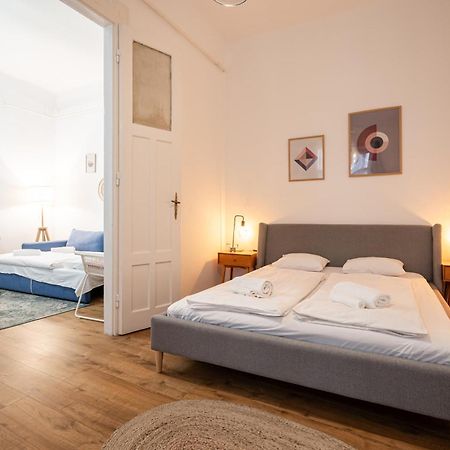 Blue Fairy Suite K26 Budapest Exteriör bild