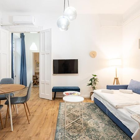 Blue Fairy Suite K26 Budapest Exteriör bild
