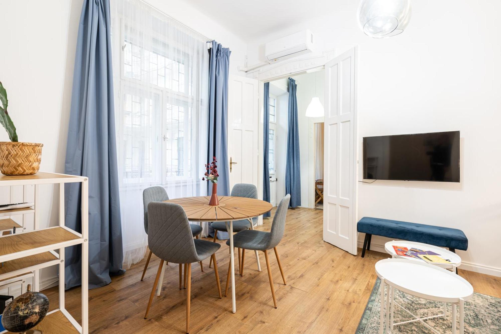 Blue Fairy Suite K26 Budapest Exteriör bild