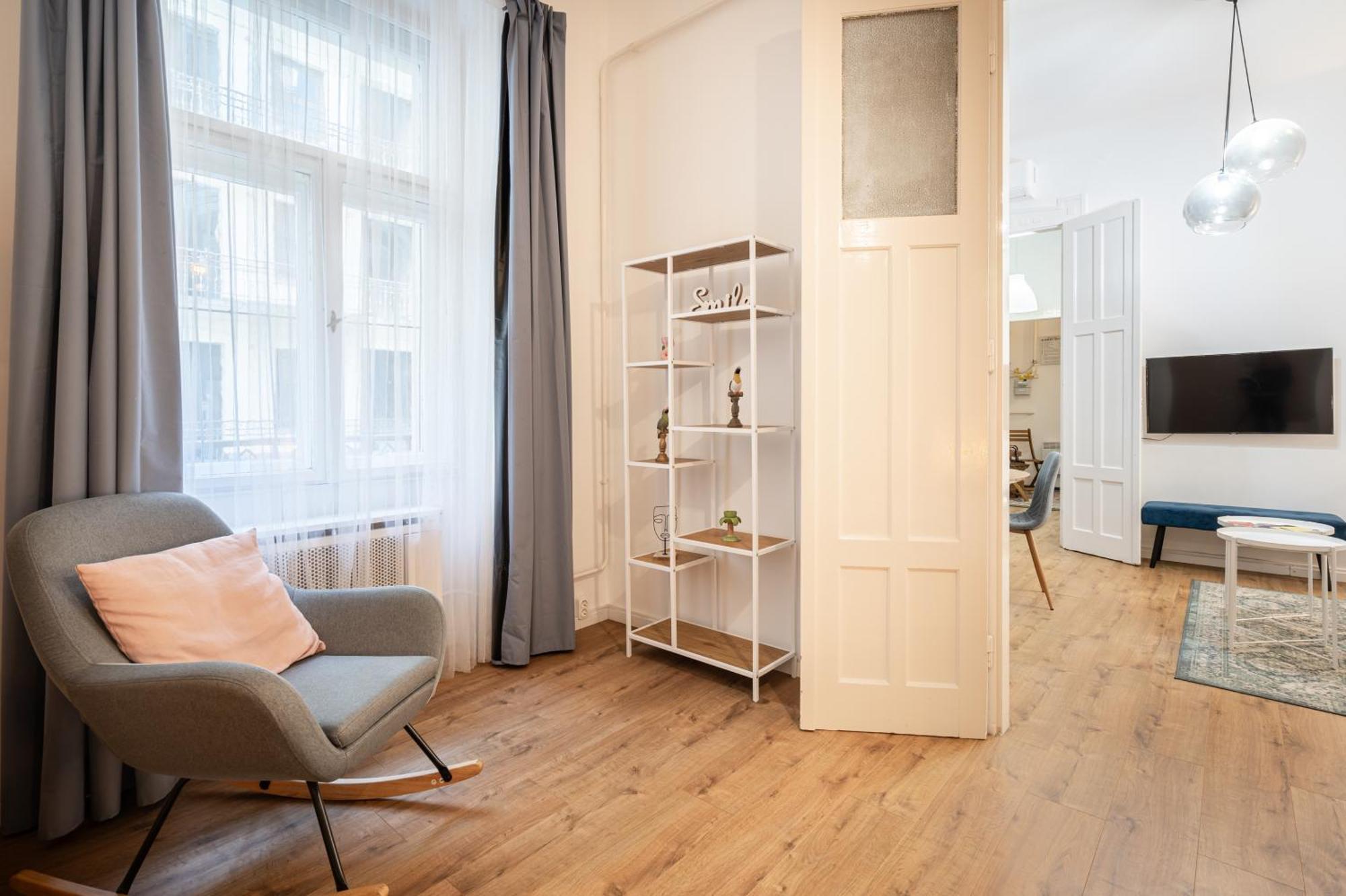 Blue Fairy Suite K26 Budapest Exteriör bild