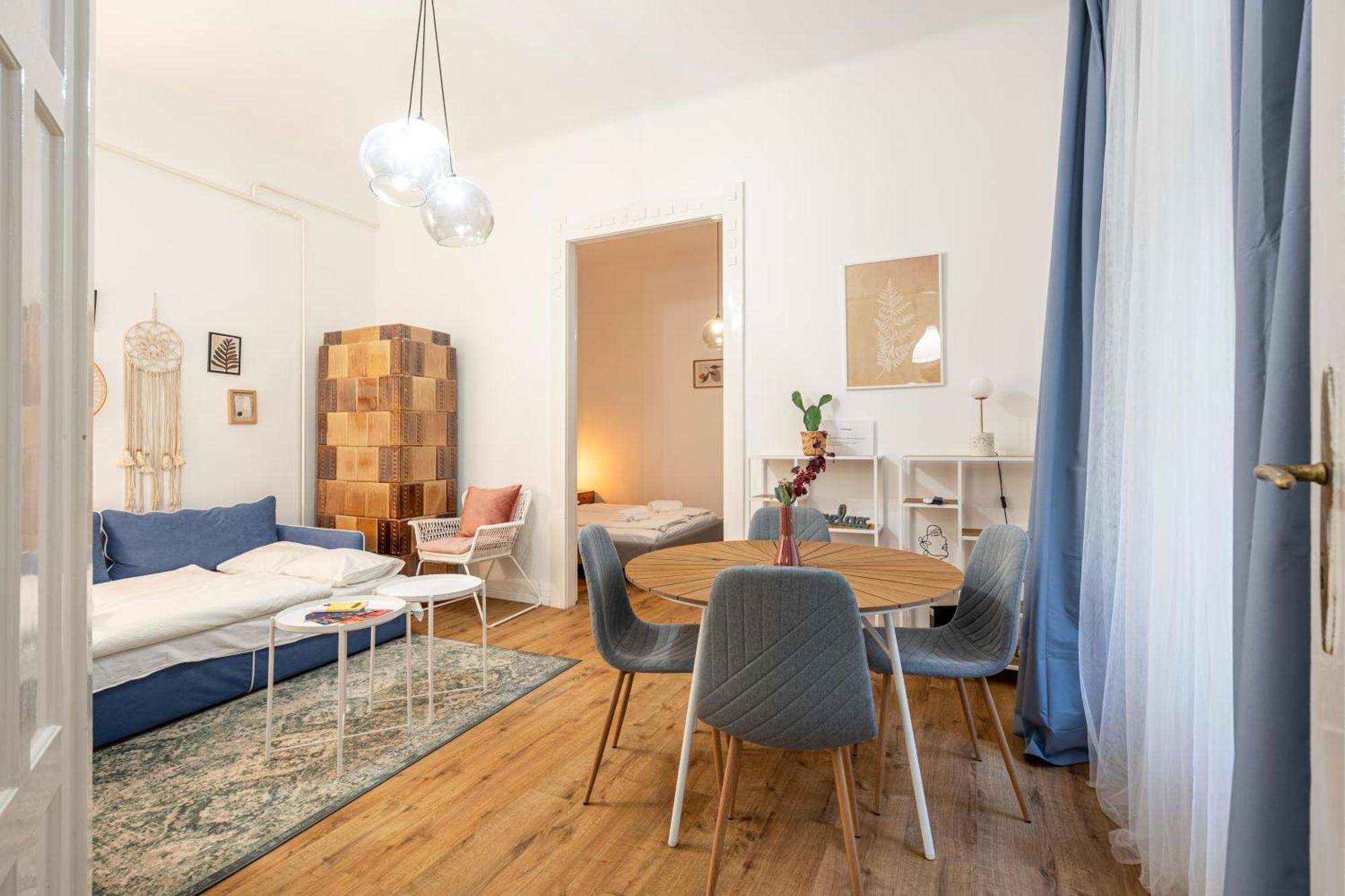 Blue Fairy Suite K26 Budapest Exteriör bild